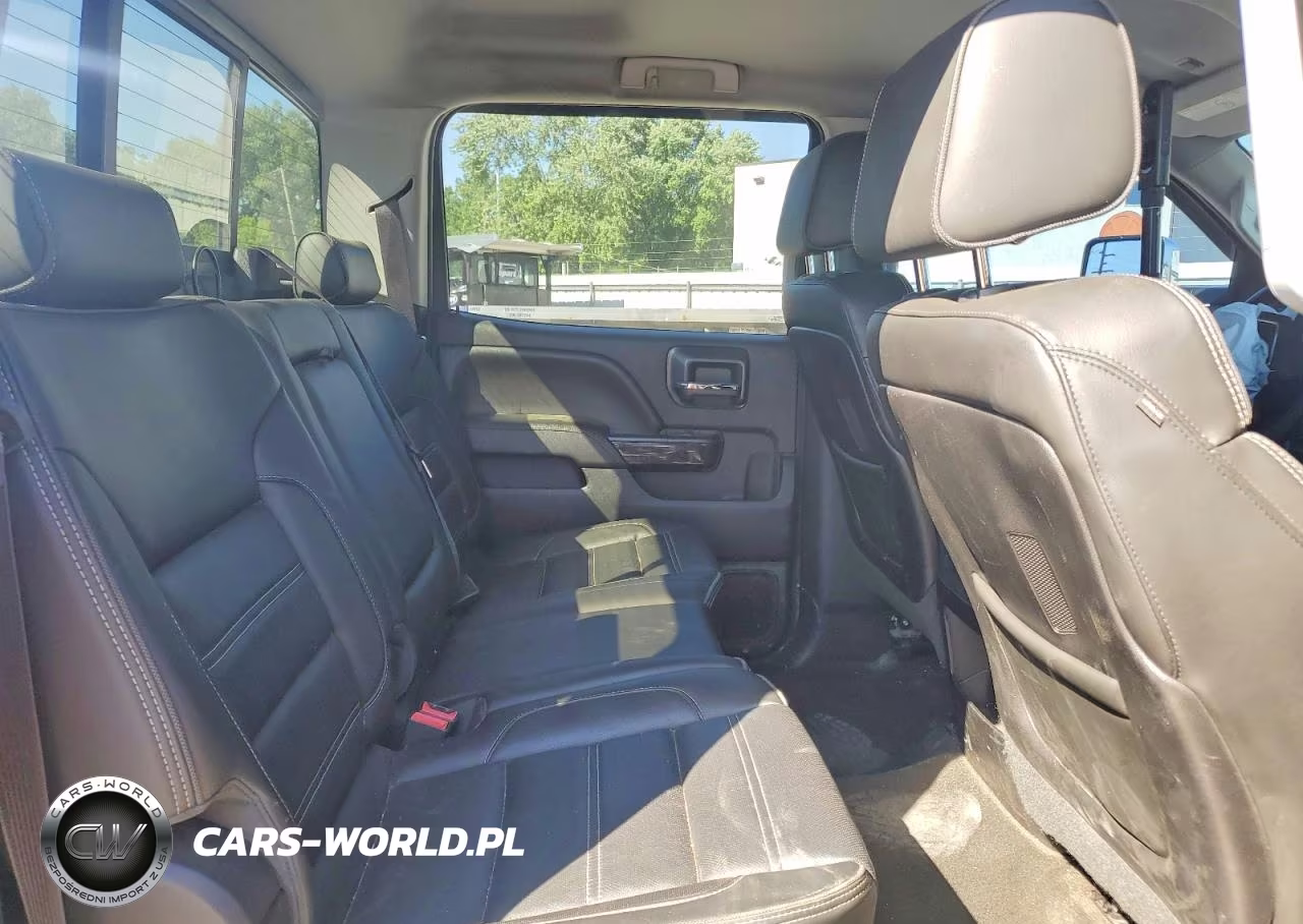 2015 GMC Sierra K2500 Denali VIN:1GT120E84FF555195 - 10