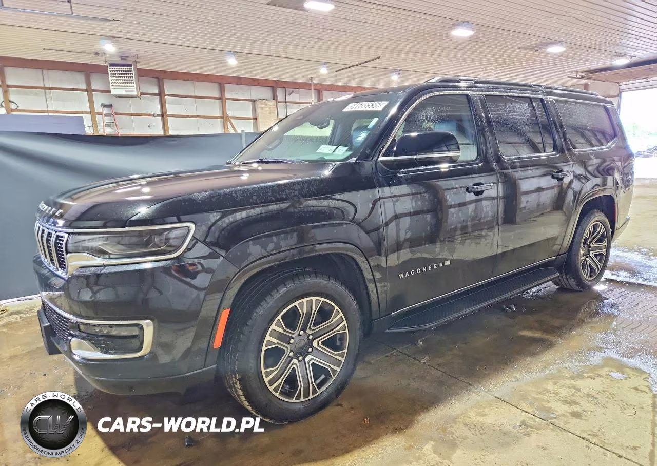 2024 Jeep Wagoneer L Series Ii