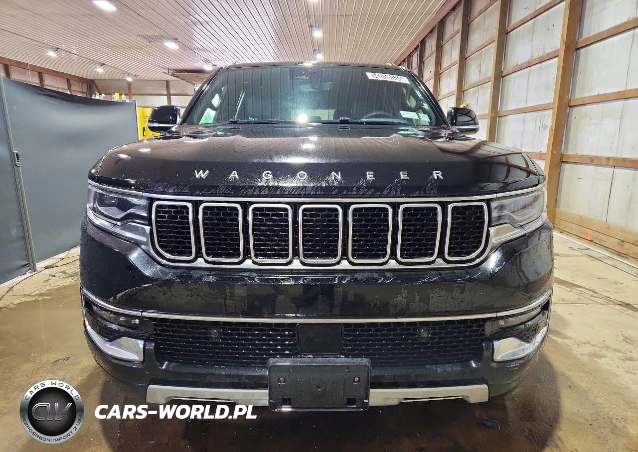 2024 Jeep Wagoneer L Series Ii VIN:1C4SJSBP6RS176158 - 5