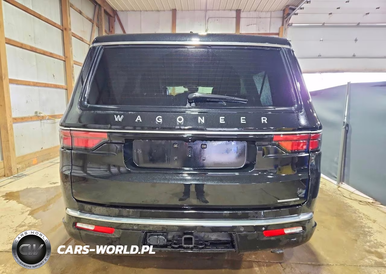 2024 Jeep Wagoneer L Series Ii VIN:1C4SJSBP6RS176158 - 6