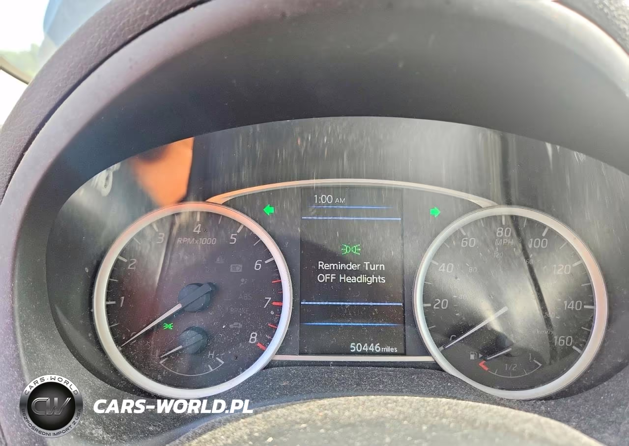 2019 Nissan Sentra S VIN:3N1AB7AP9KY418670 - 9