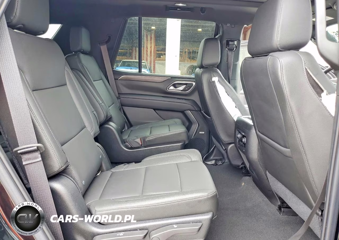 2021 Chevrolet Tahoe K1500 Z71 VIN:1GNSKPKD9MR442148 - 11