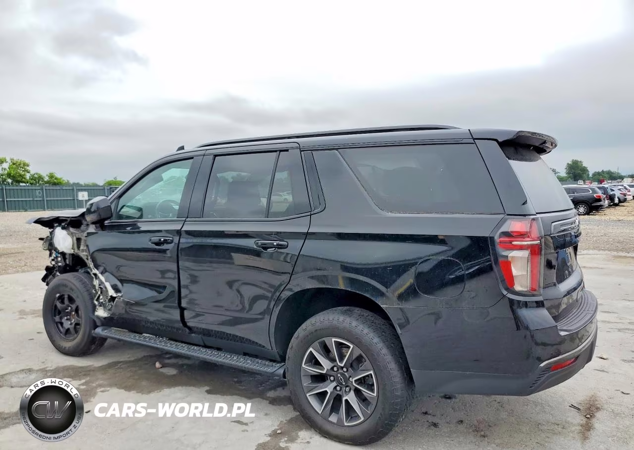 2021 Chevrolet Tahoe K1500 Z71 VIN:1GNSKPKD9MR442148 - 2