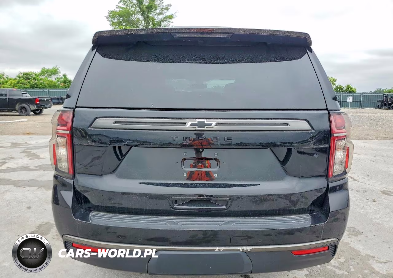 2021 Chevrolet Tahoe K1500 Z71 VIN:1GNSKPKD9MR442148 - 6