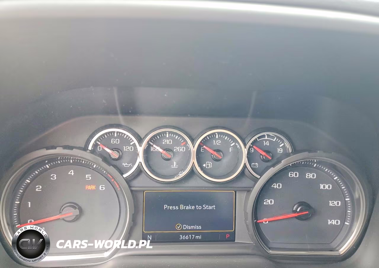2021 Chevrolet Tahoe K1500 Z71 VIN:1GNSKPKD9MR442148 - 9