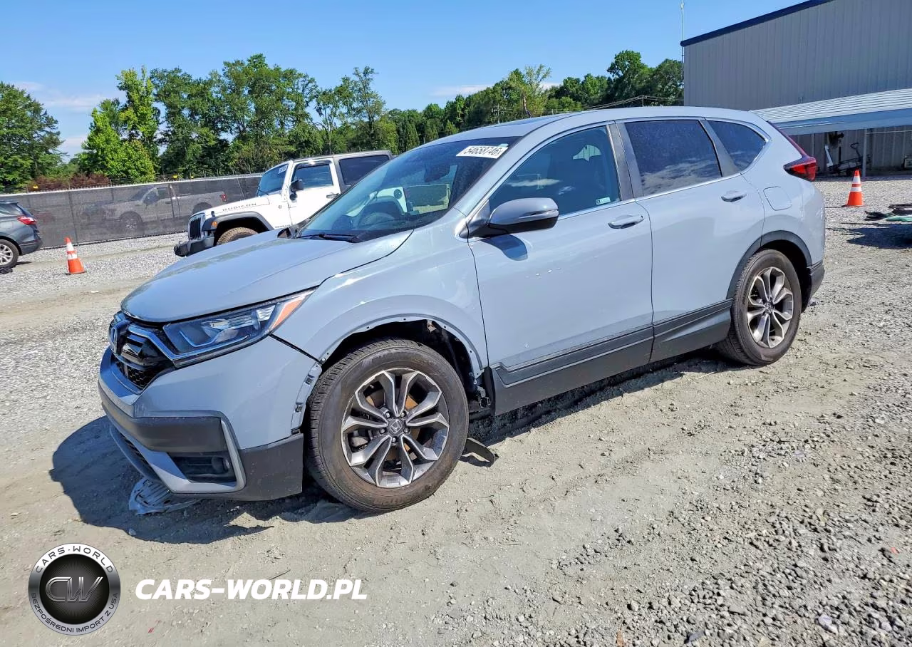 2022 Honda Cr-V Exl – zdjęcie 1 z 13