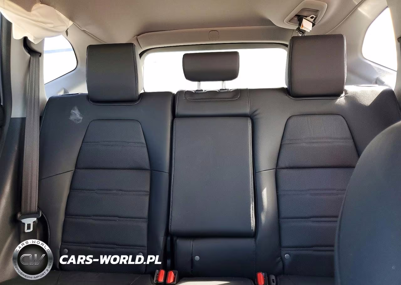 2022 Honda Cr-V Exl VIN:7FARW1H81NE009518 - 10
