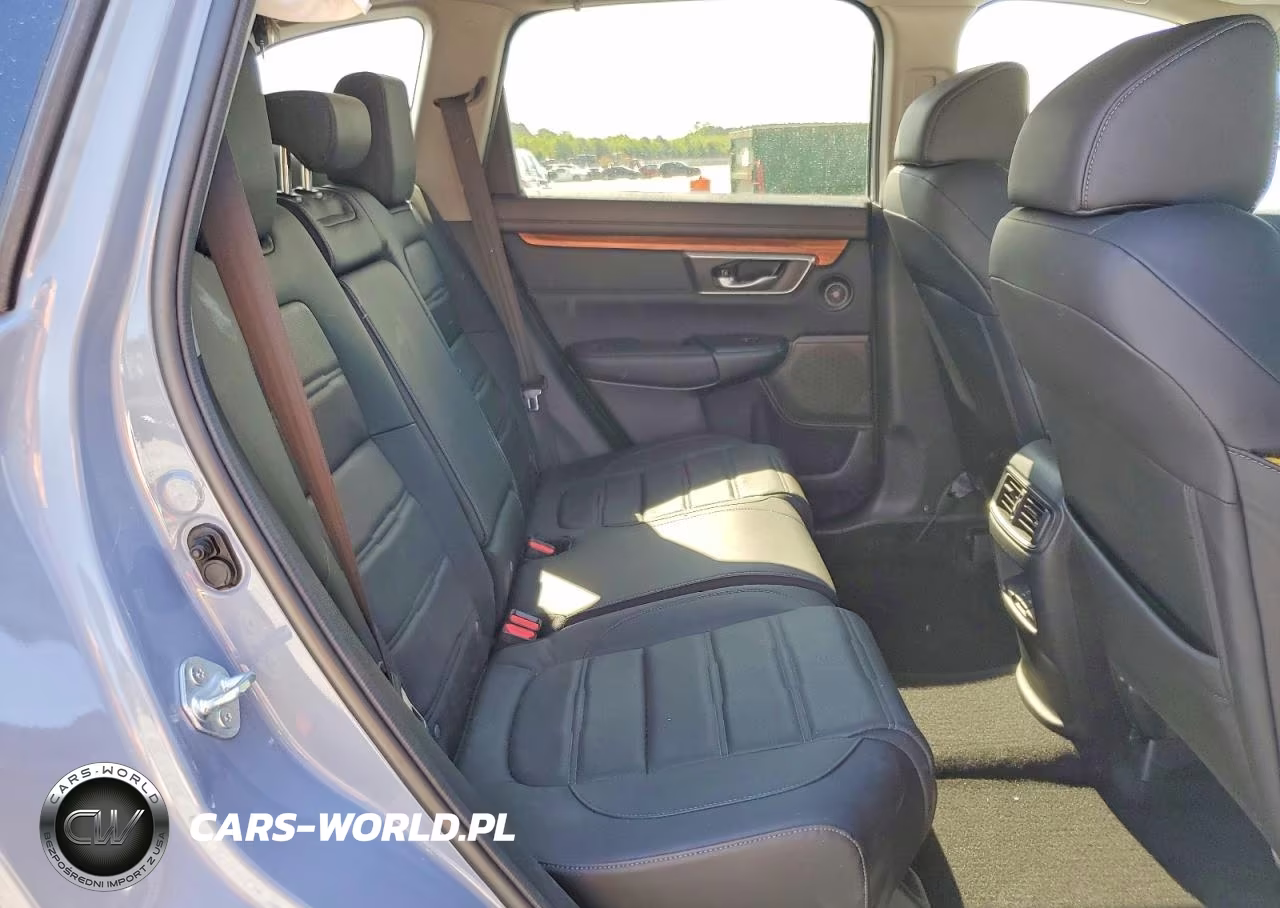 2022 Honda Cr-V Exl VIN:7FARW1H81NE009518 - 11