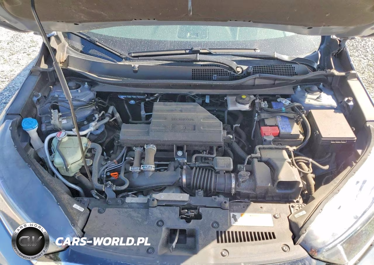 2022 Honda Cr-V Exl VIN:7FARW1H81NE009518 - 12