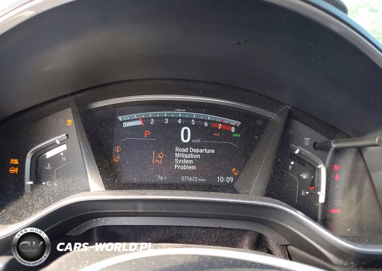 2022 Honda Cr-V Exl VIN:7FARW1H81NE009518 - 9