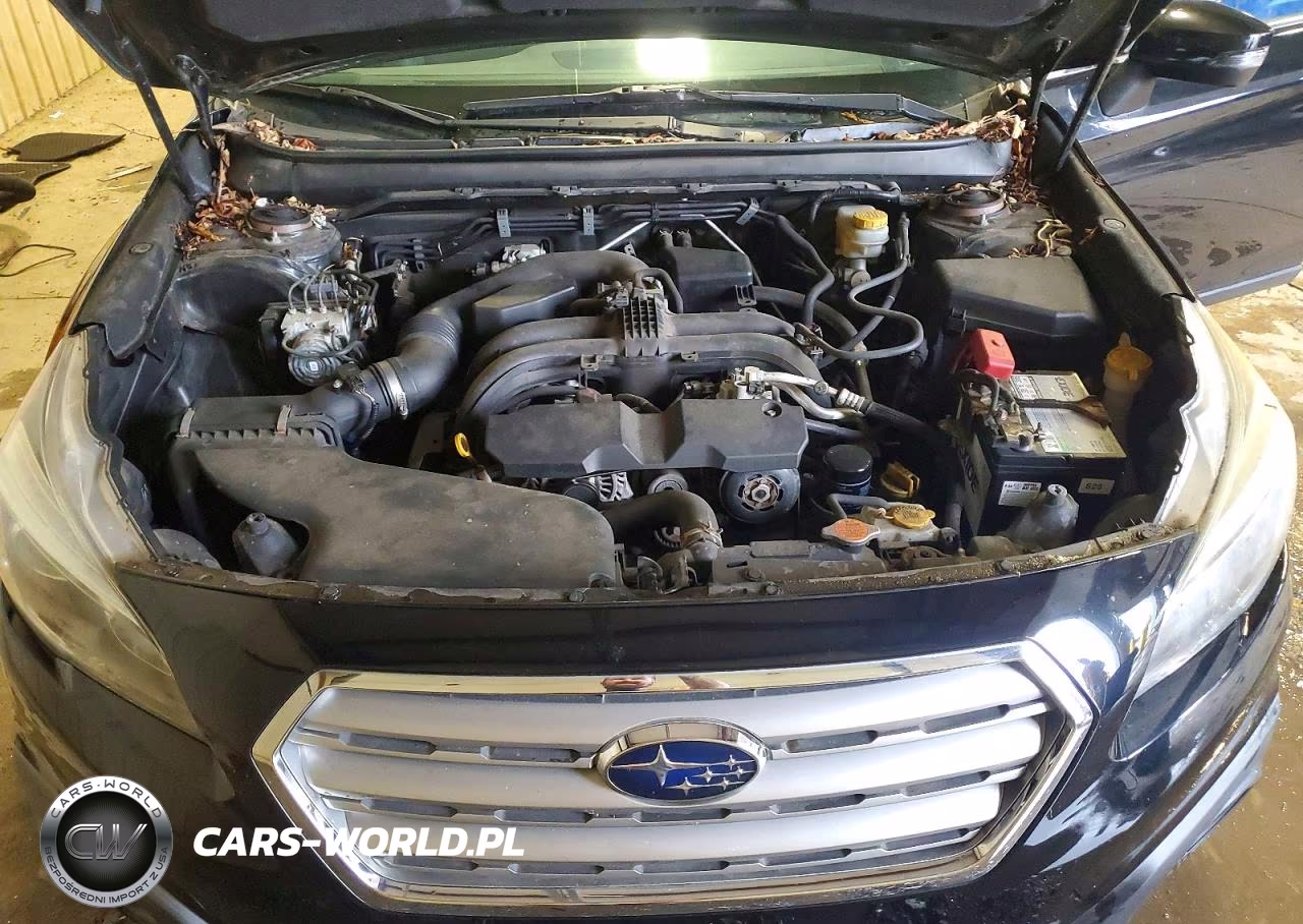 2015 Subaru Outback 2.5I Limited VIN:4S4BSANC9F3241098 - 12