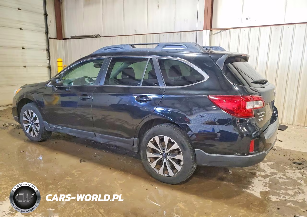 2015 Subaru Outback 2.5I Limited VIN:4S4BSANC9F3241098 - 2