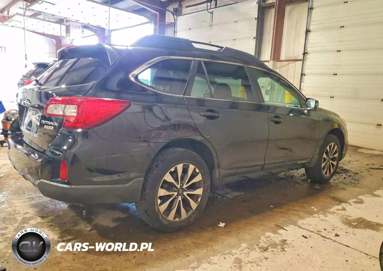 2015 Subaru Outback 2.5I Limited VIN:4S4BSANC9F3241098 - 3