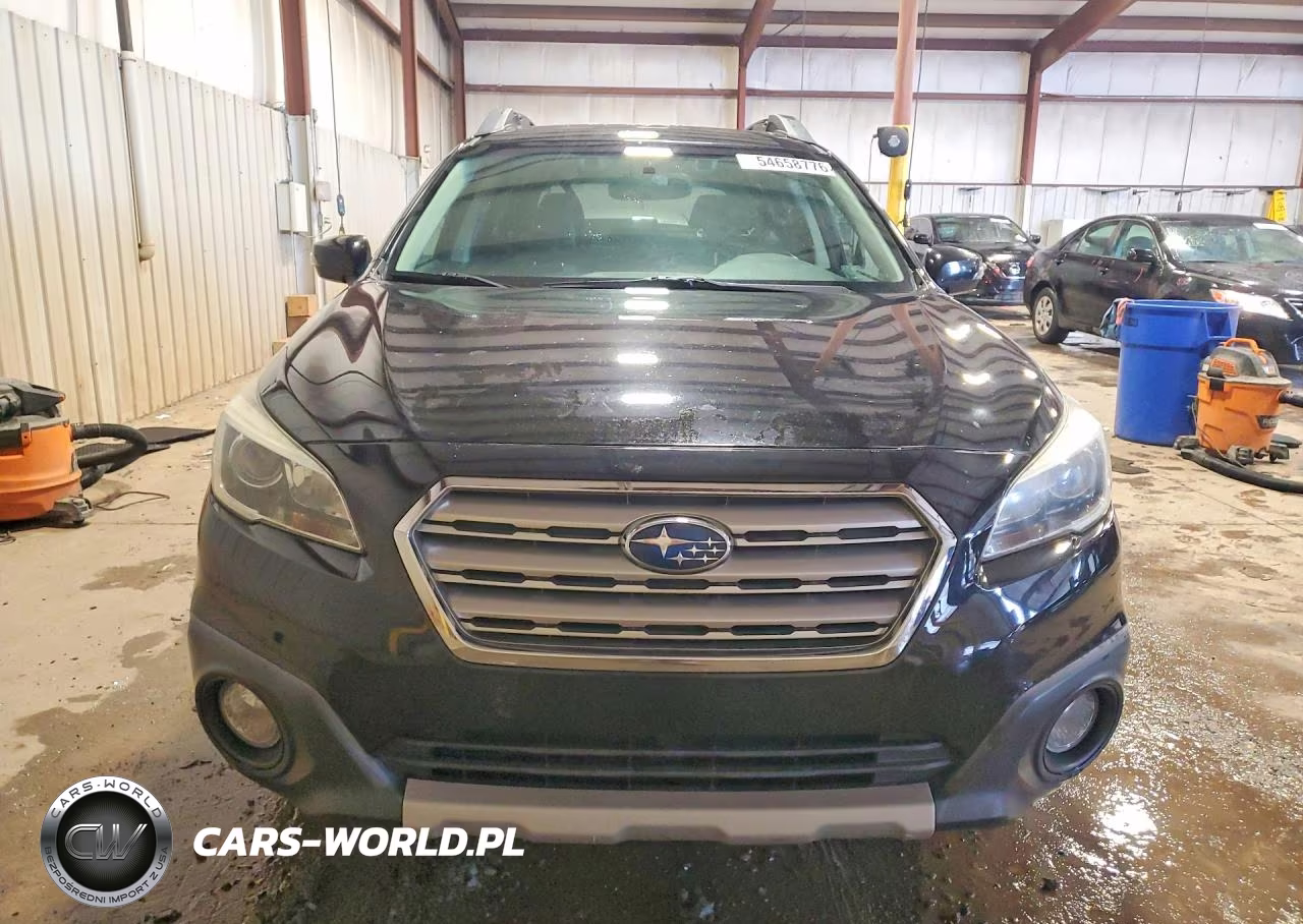 2015 Subaru Outback 2.5I Limited VIN:4S4BSANC9F3241098 - 5