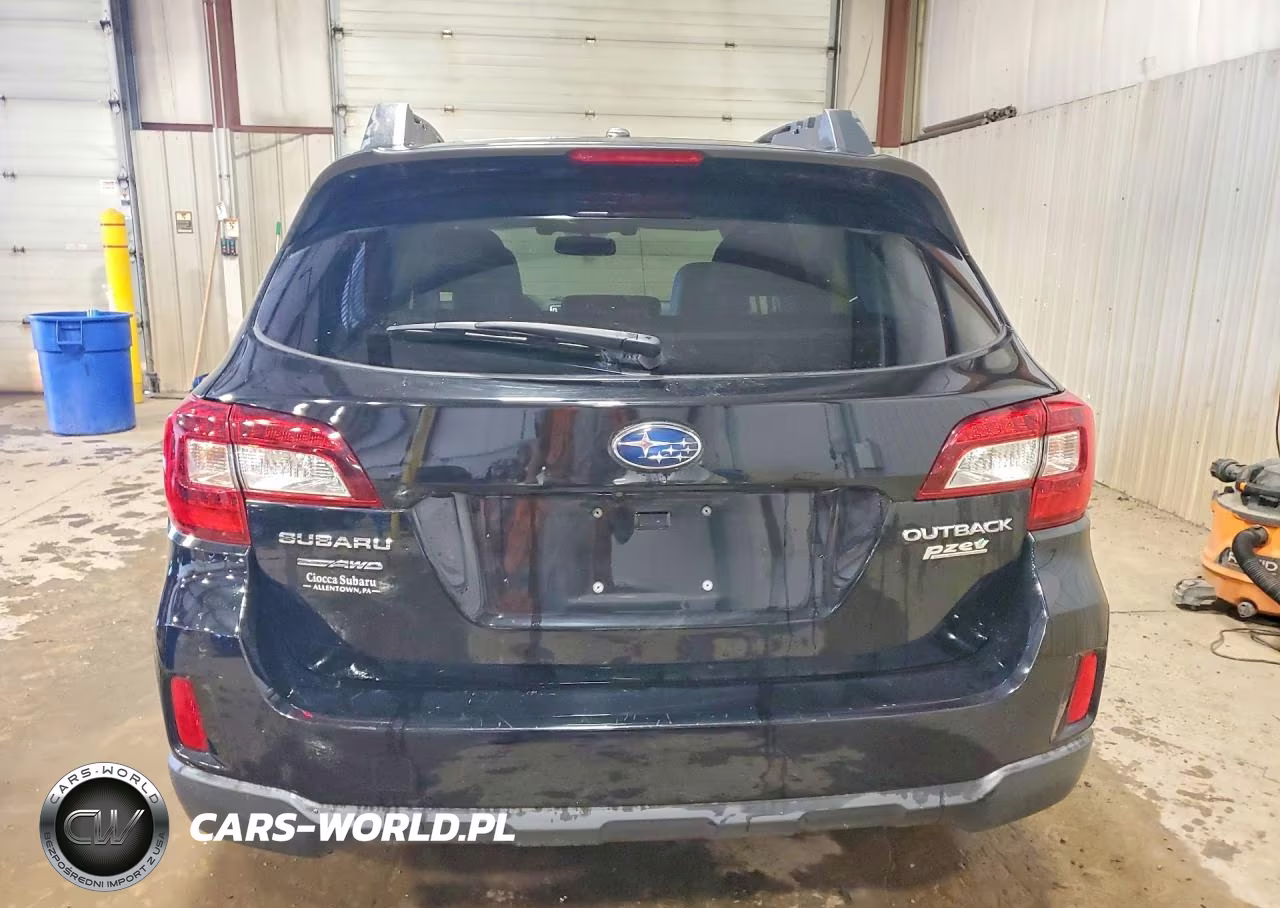 2015 Subaru Outback 2.5I Limited VIN:4S4BSANC9F3241098 - 6