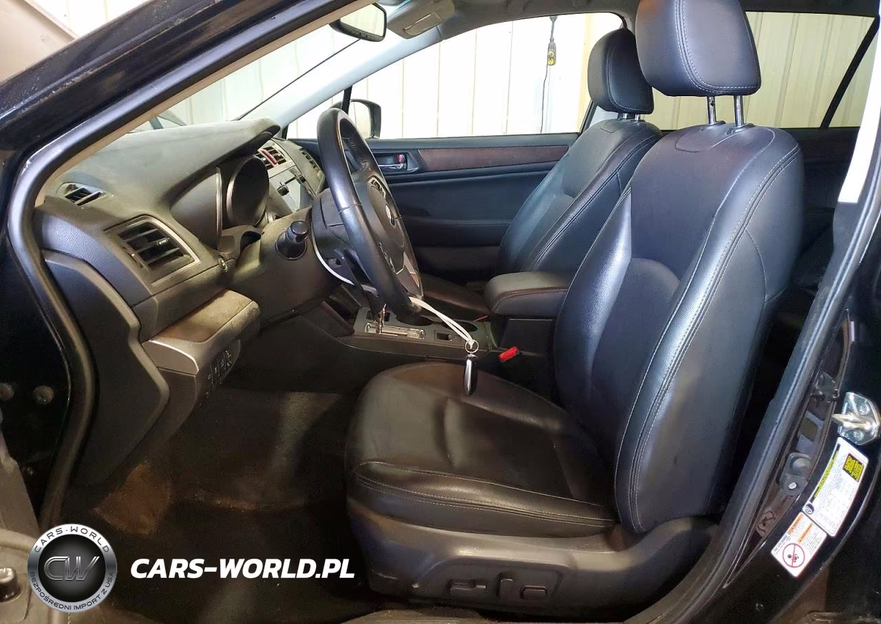 2015 Subaru Outback 2.5I Limited VIN:4S4BSANC9F3241098 - 7
