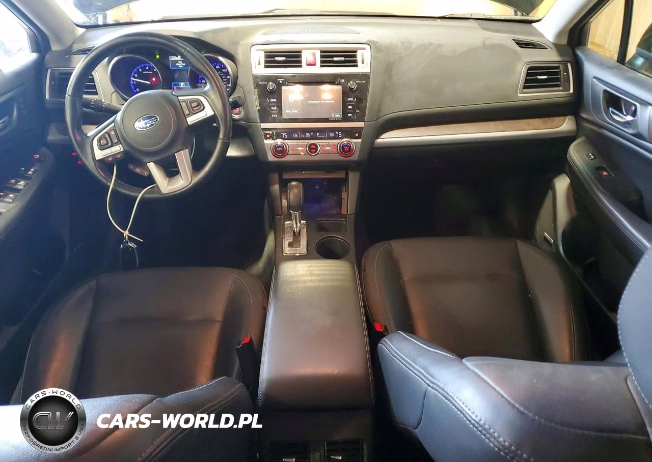 2015 Subaru Outback 2.5I Limited VIN:4S4BSANC9F3241098 - 8