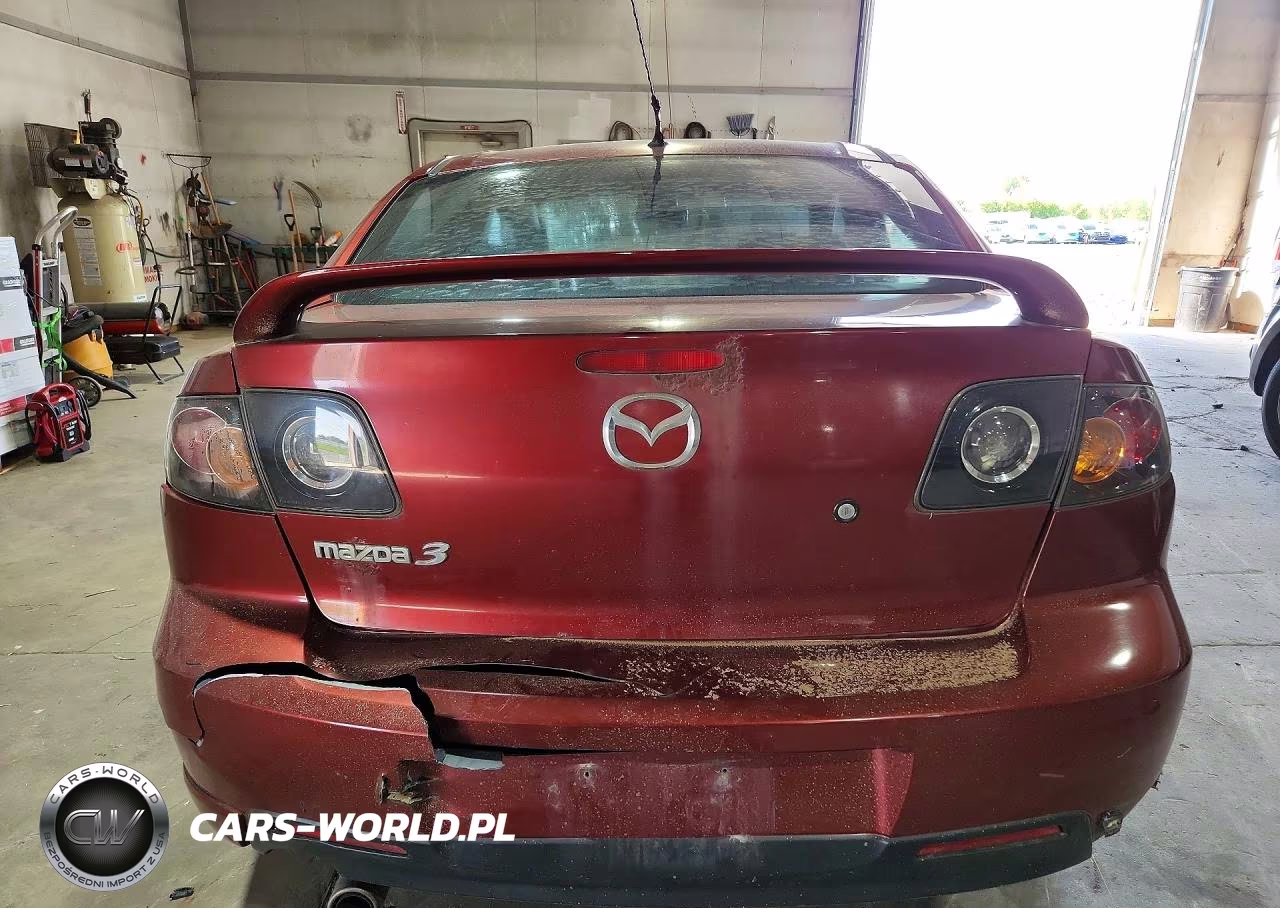 2006 Mazda 3 S VIN:JM1BK323461494636 - 6