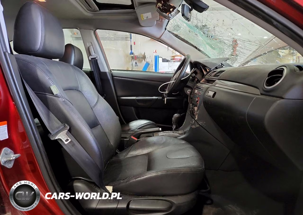 2006 Mazda 3 S VIN:JM1BK323461494636 - 7
