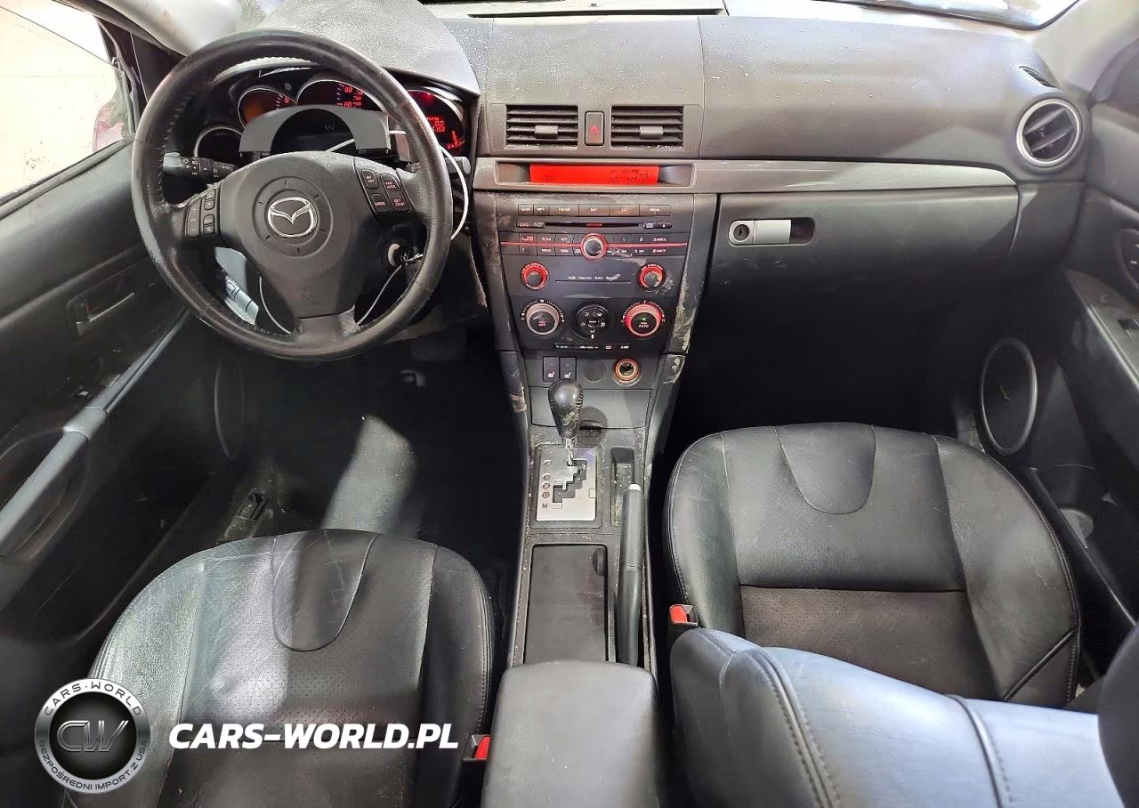 2006 Mazda 3 S VIN:JM1BK323461494636 - 8