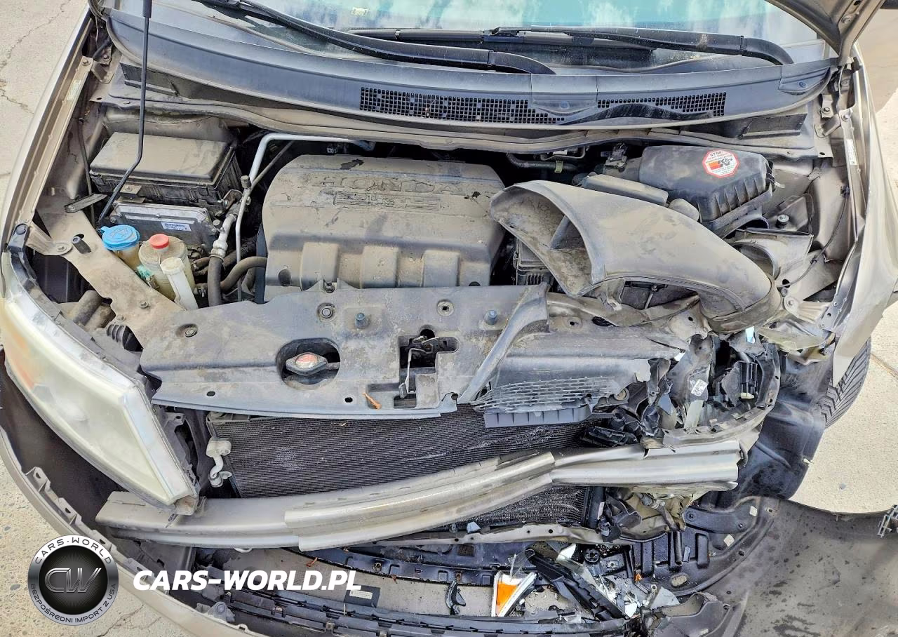 2013 Honda Odyssey Exl VIN:5FNRL5H66DB015694 - 11