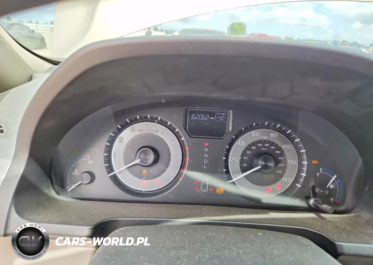 2013 Honda Odyssey Exl VIN:5FNRL5H66DB015694 - 9