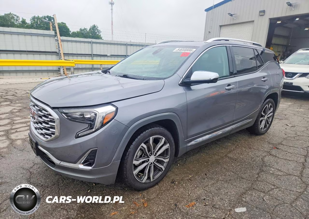 2020 GMC Terrain Denali – zdjęcie 1 z 13
