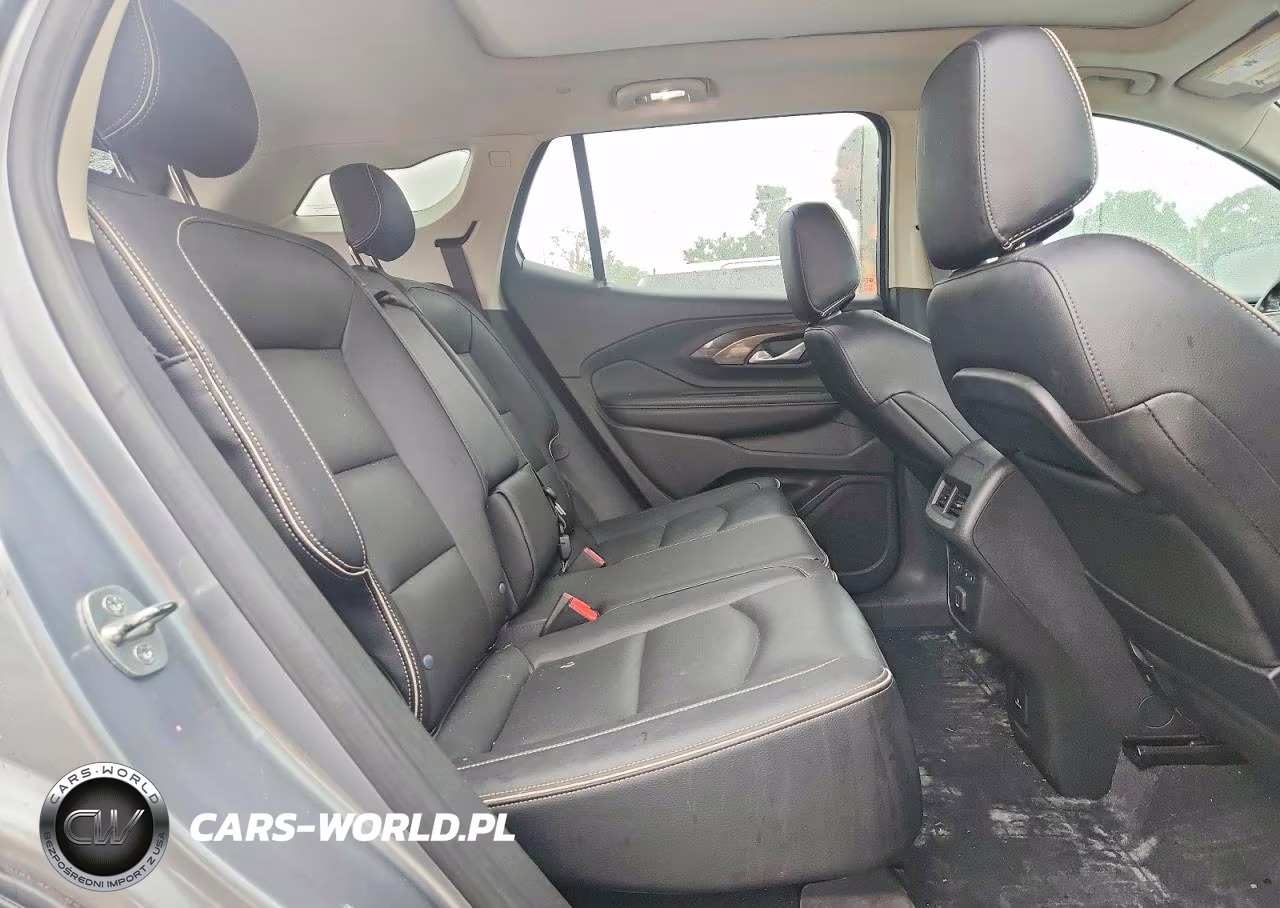 2020 GMC Terrain Denali VIN:3GKALSEX2LL139104 - 11