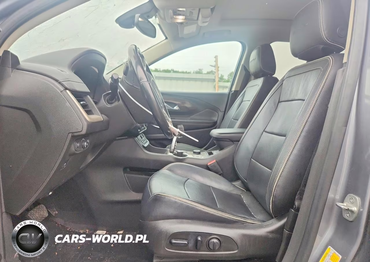 2020 GMC Terrain Denali VIN:3GKALSEX2LL139104 - 7