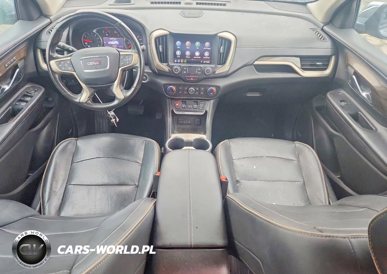 2020 GMC Terrain Denali VIN:3GKALSEX2LL139104 - 8