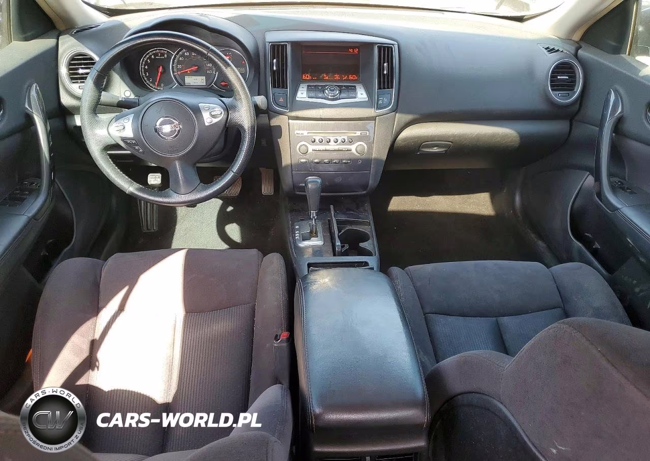 2014 Nissan Maxima 3.5 S VIN:1N4AA5AP1EC451072 - 8