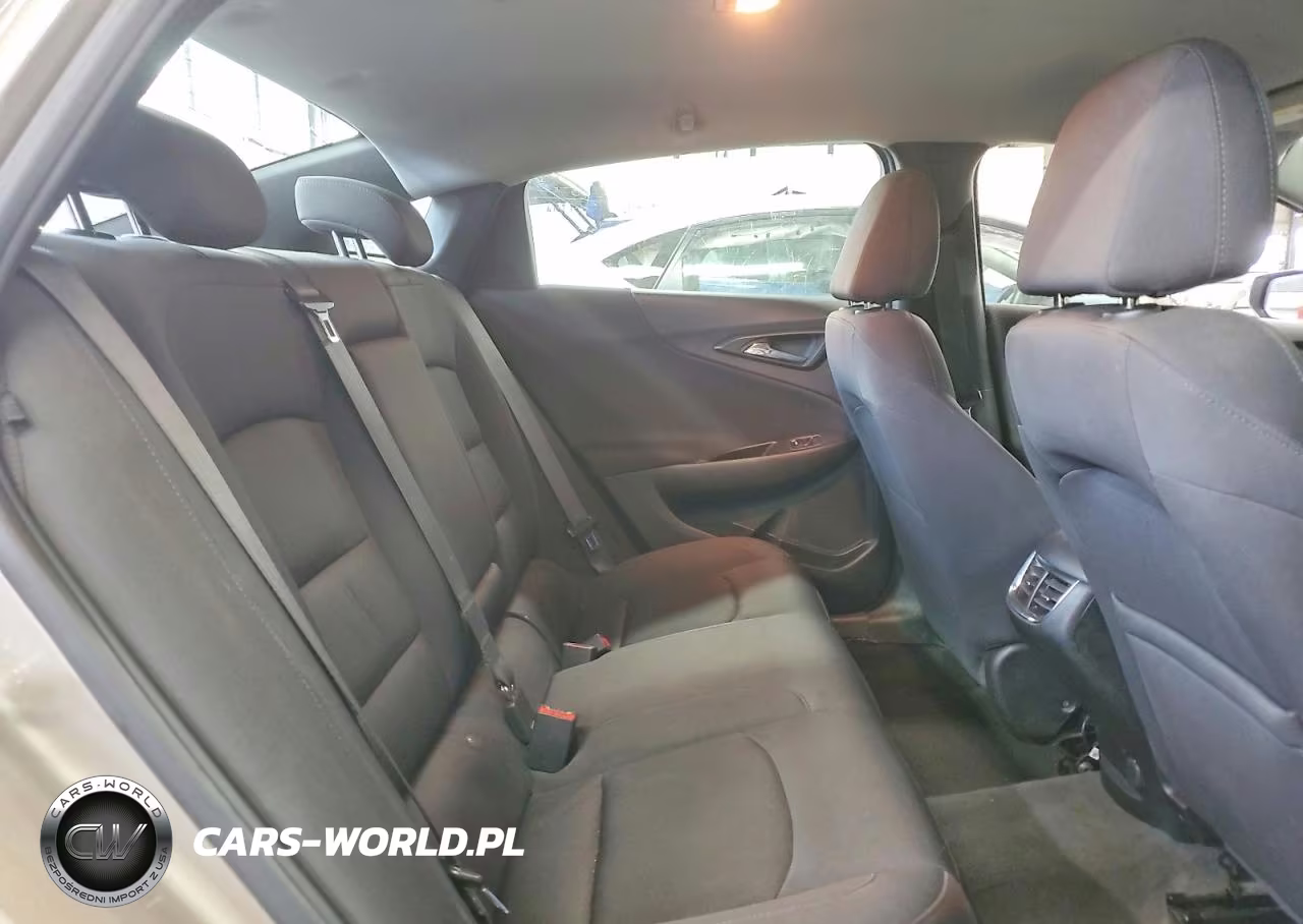 2023 Chevrolet Malibu Lt VIN:1G1ZD5ST3PF137241 - 10