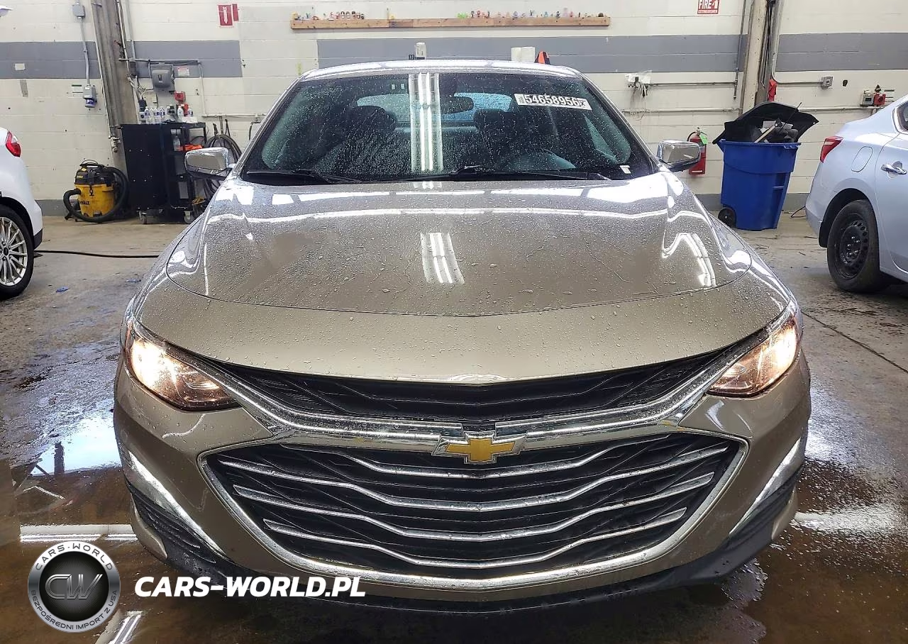 2023 Chevrolet Malibu Lt VIN:1G1ZD5ST3PF137241 - 5