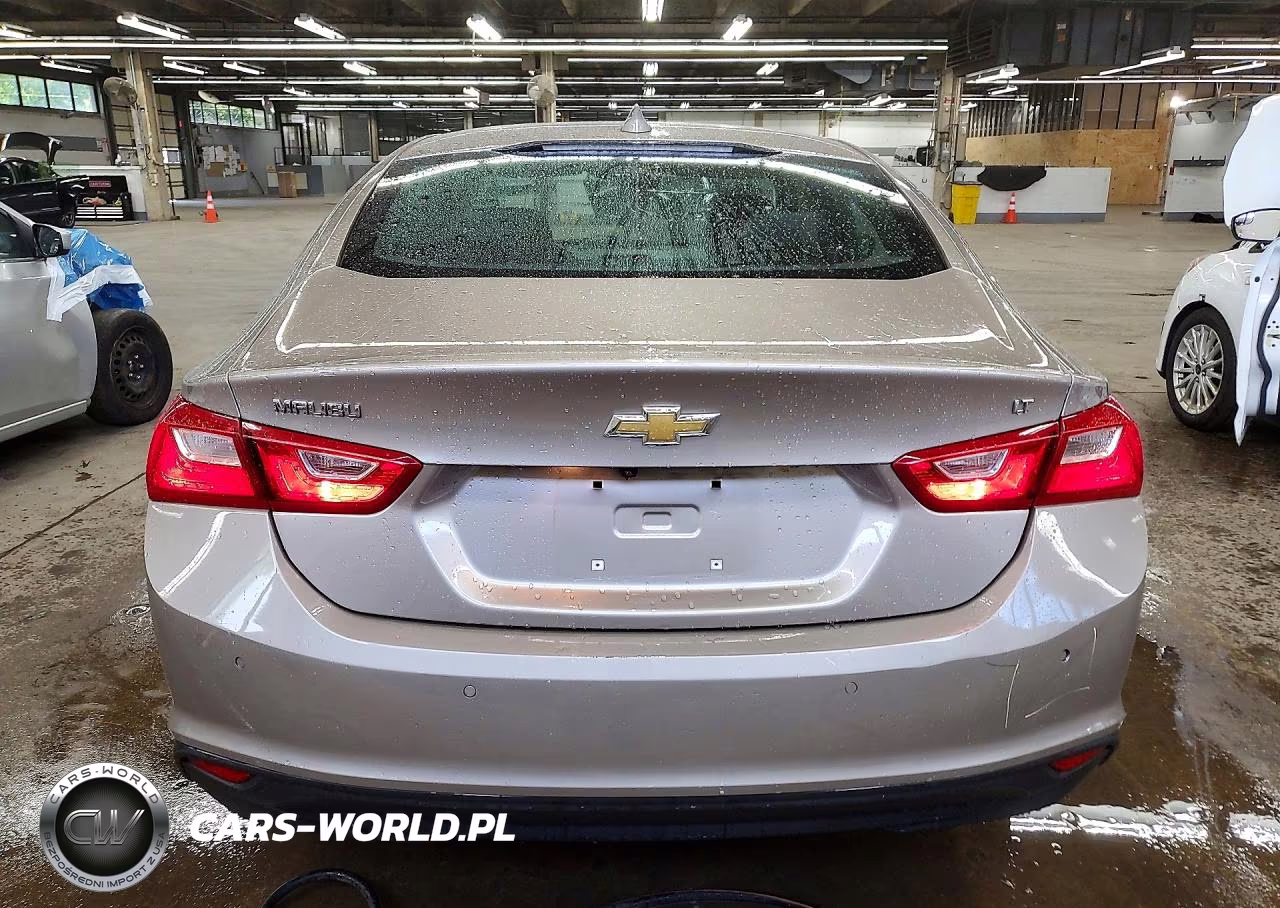 2023 Chevrolet Malibu Lt VIN:1G1ZD5ST3PF137241 - 6