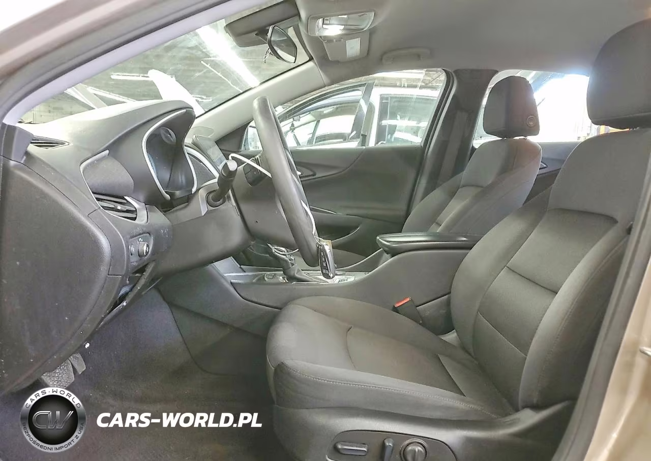 2023 Chevrolet Malibu Lt VIN:1G1ZD5ST3PF137241 - 7