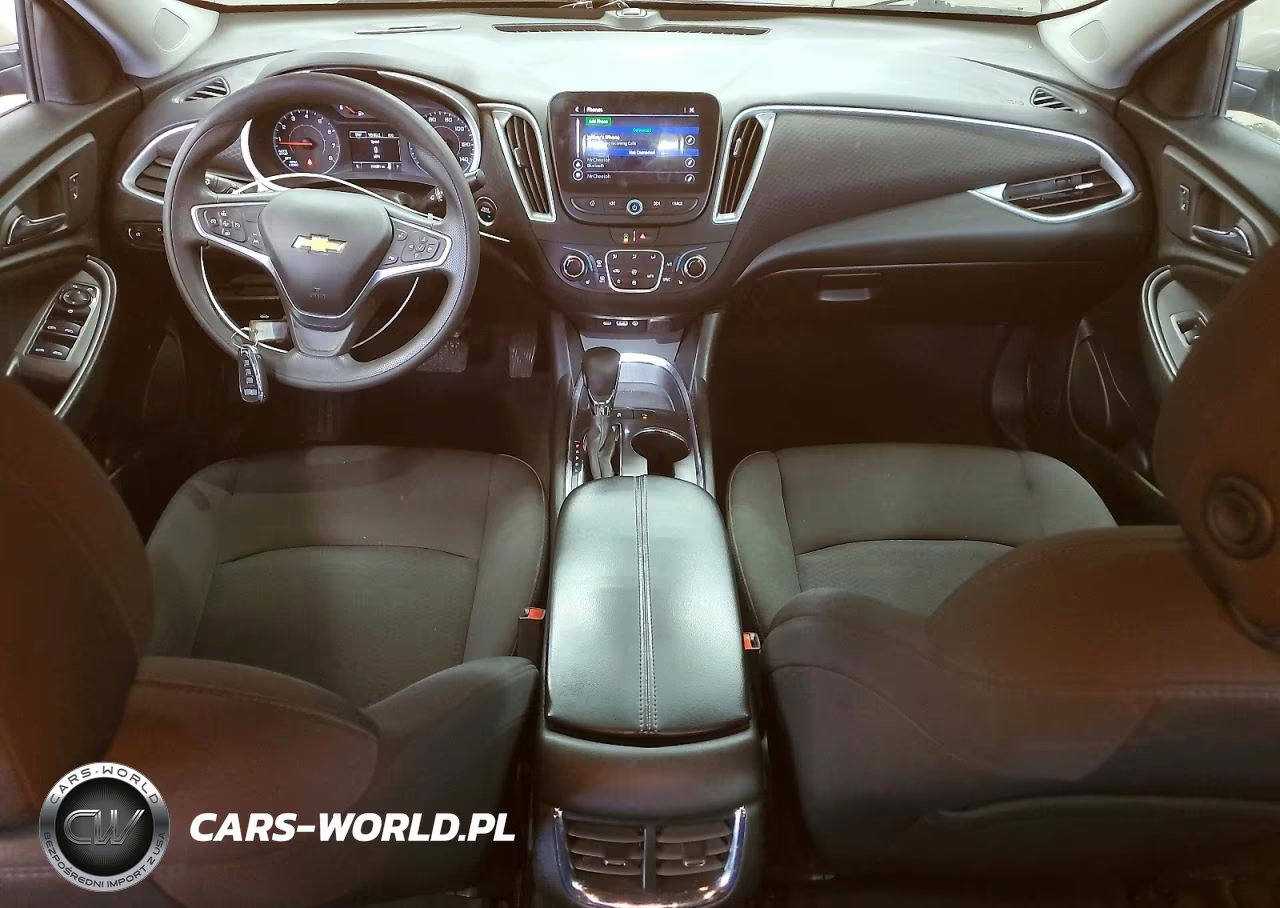 2023 Chevrolet Malibu Lt VIN:1G1ZD5ST3PF137241 - 8