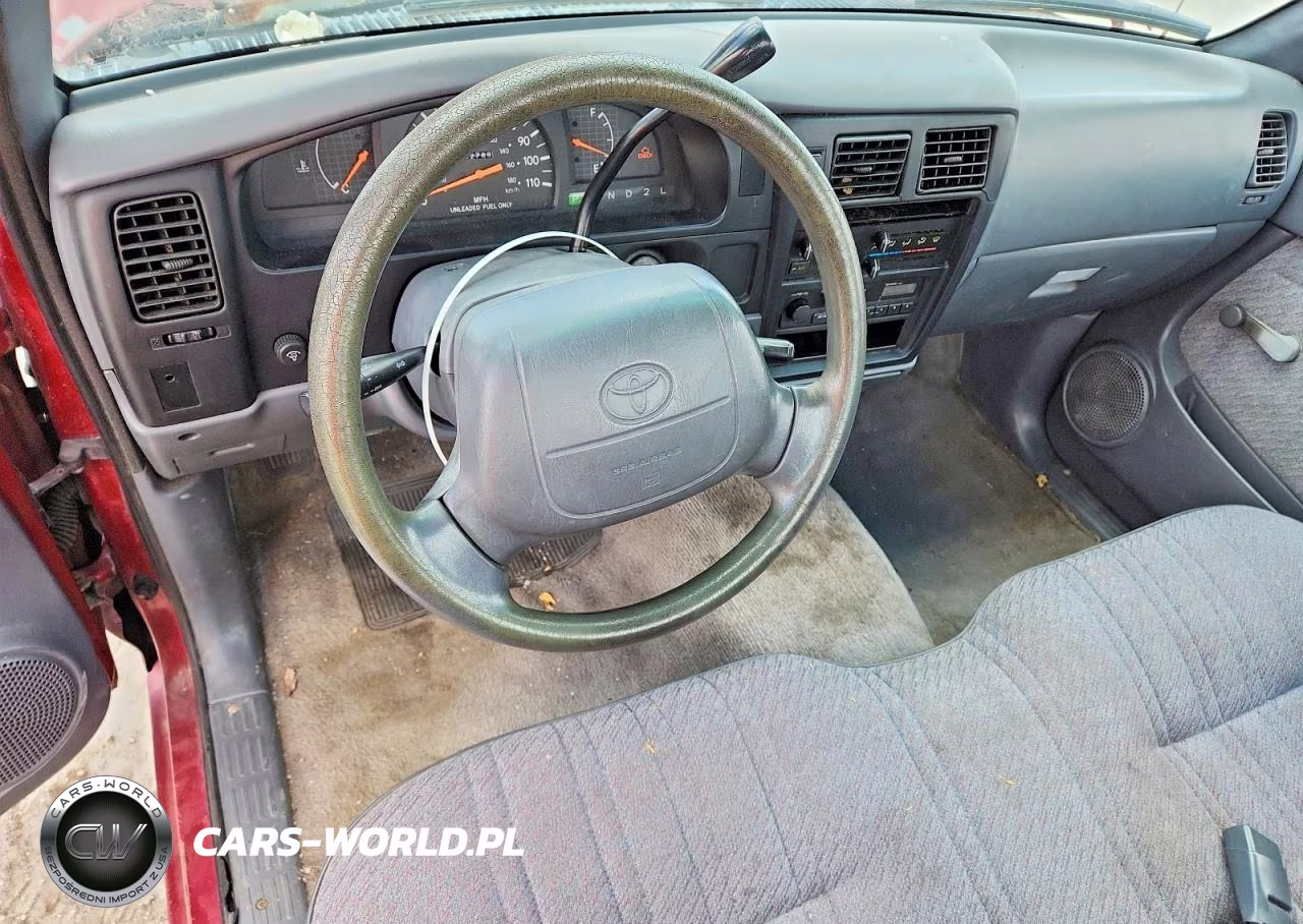 1996 Toyota Tacoma Base VIN:4TANL42N6TZ147285 - 8