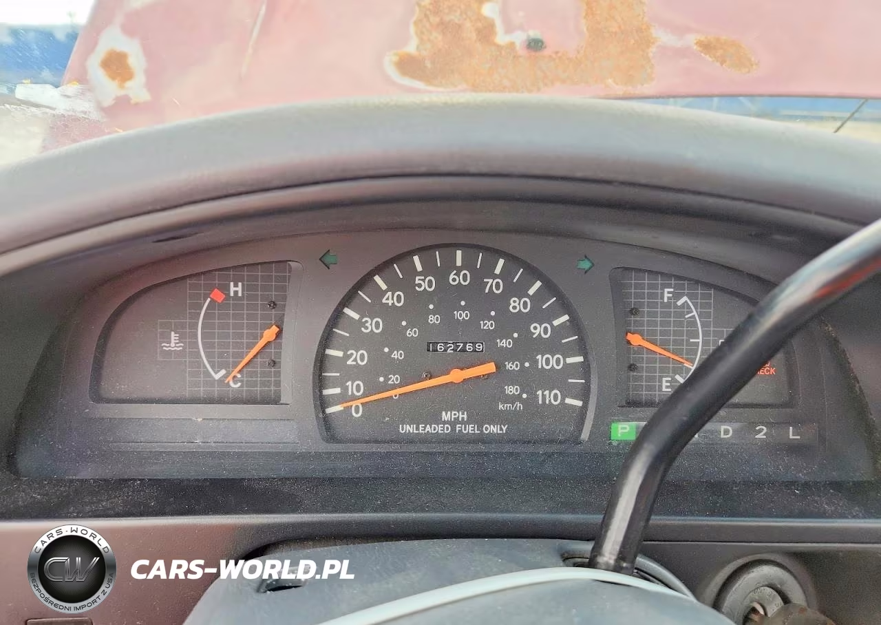 1996 Toyota Tacoma Base VIN:4TANL42N6TZ147285 - 9