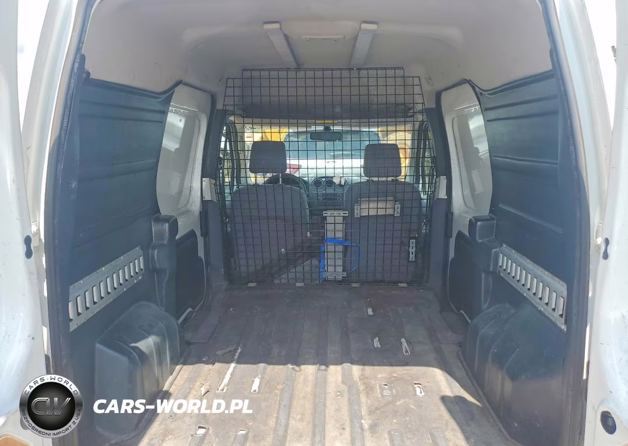 2013 Ford Transit Connect Xlt VIN:NM0LS7BN0DT149132 - 10