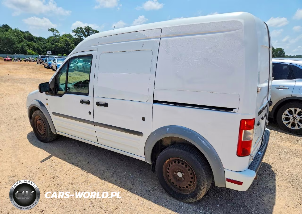 2013 Ford Transit Connect Xlt VIN:NM0LS7BN0DT149132 - 2