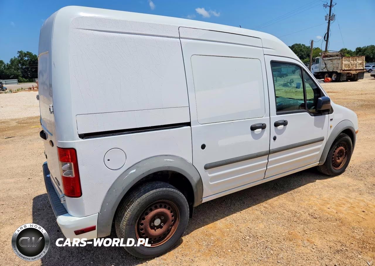 2013 Ford Transit Connect Xlt VIN:NM0LS7BN0DT149132 - 3