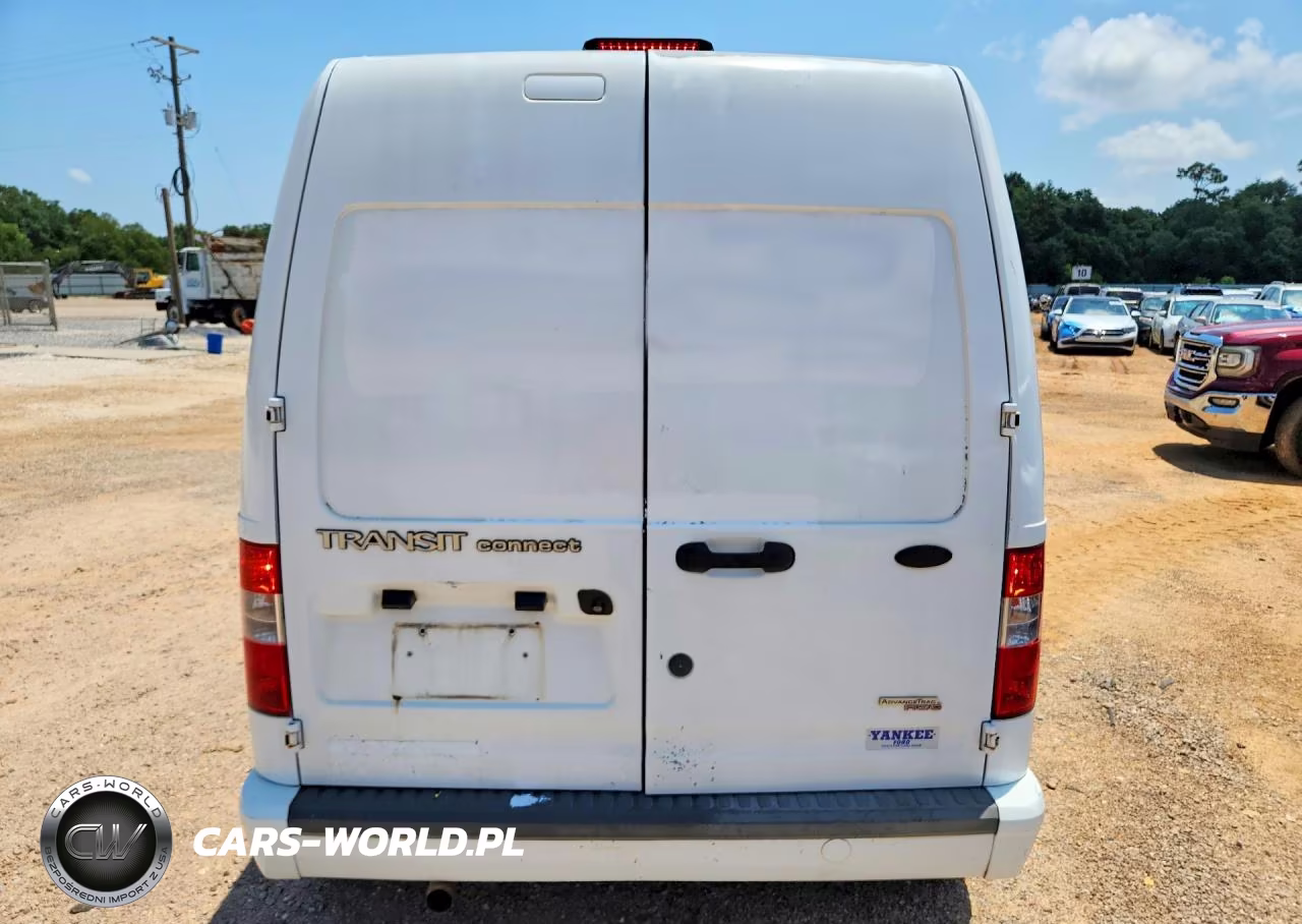 2013 Ford Transit Connect Xlt VIN:NM0LS7BN0DT149132 - 6