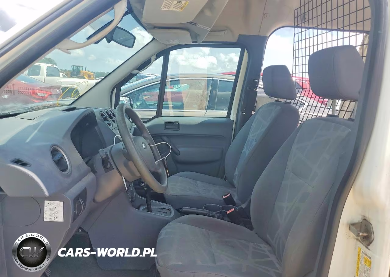 2013 Ford Transit Connect Xlt VIN:NM0LS7BN0DT149132 - 7