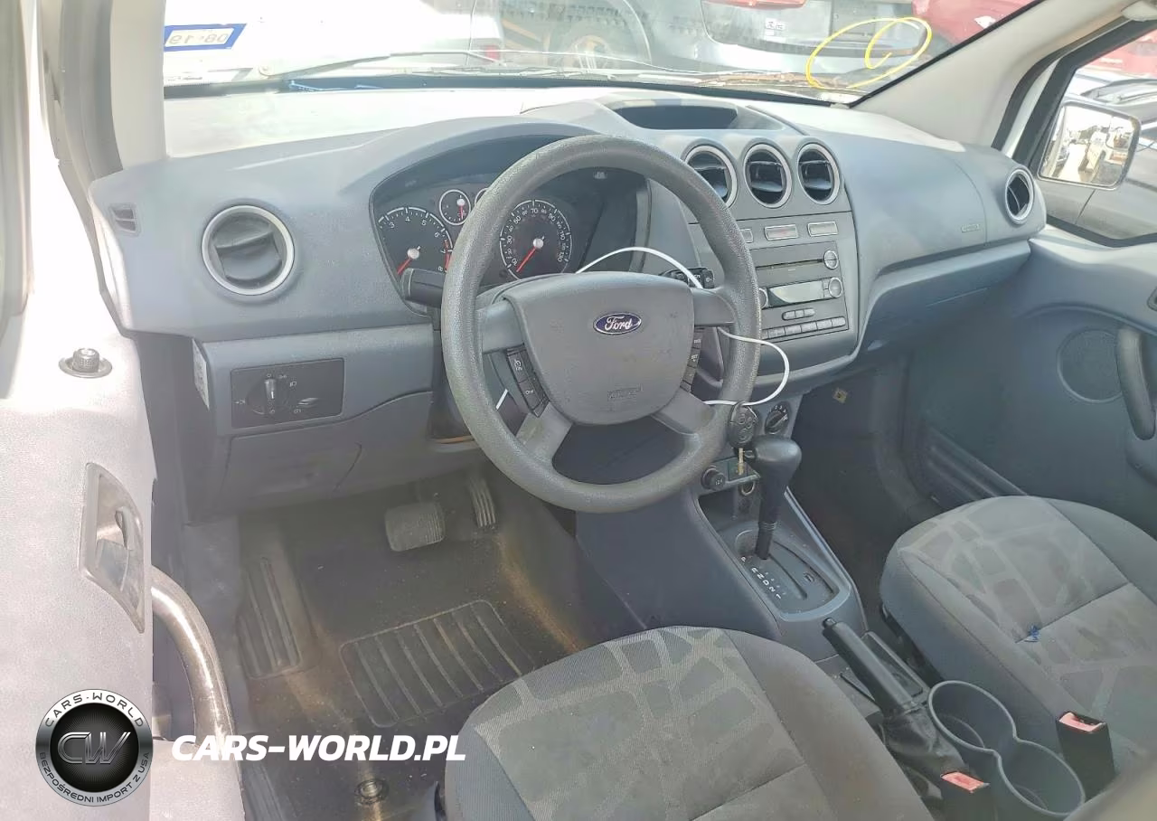 2013 Ford Transit Connect Xlt VIN:NM0LS7BN0DT149132 - 8