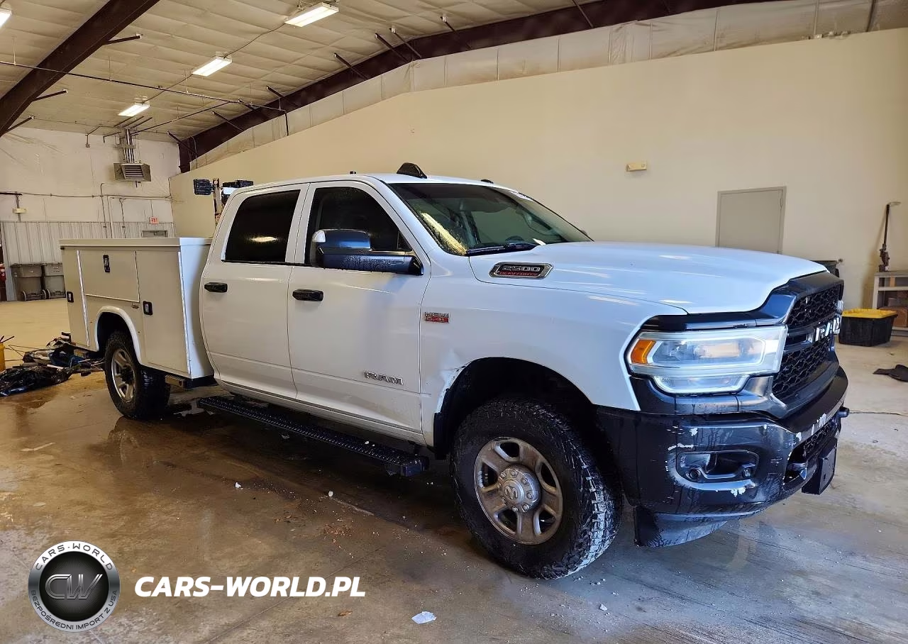 2019 Ram 2500 Tradesman VIN:3C6UR5HJ1KG565820 - 4