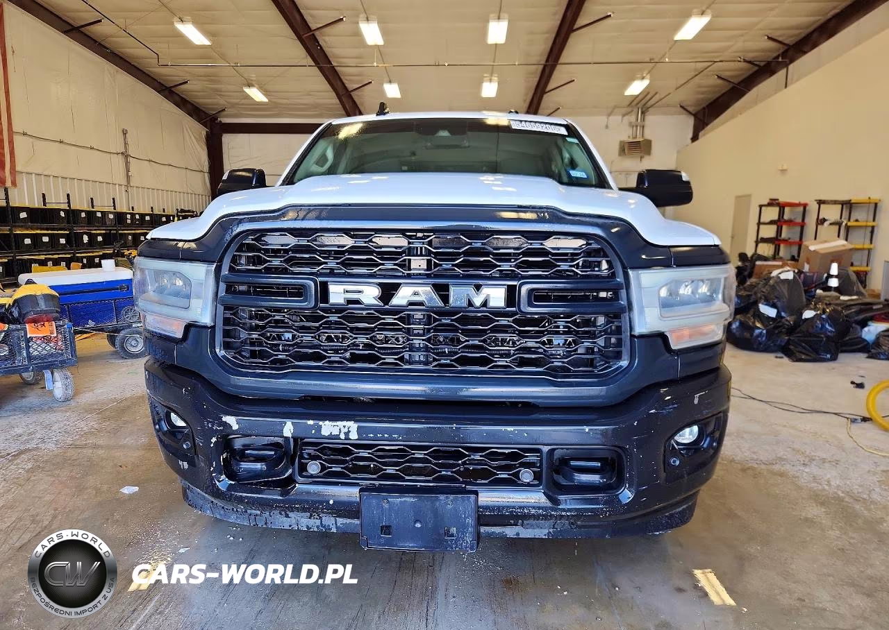 2019 Ram 2500 Tradesman VIN:3C6UR5HJ1KG565820 - 5