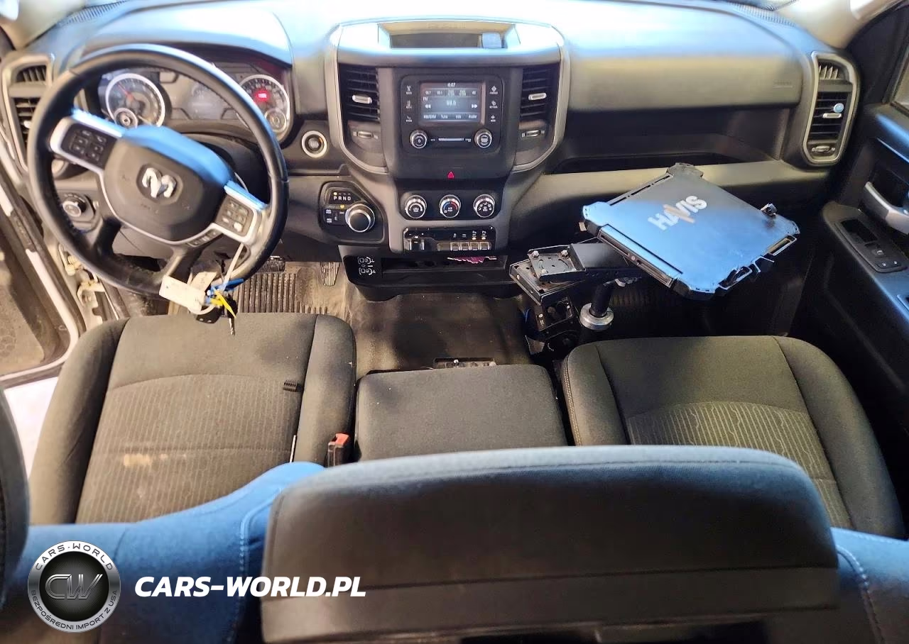 2019 Ram 2500 Tradesman VIN:3C6UR5HJ1KG565820 - 8