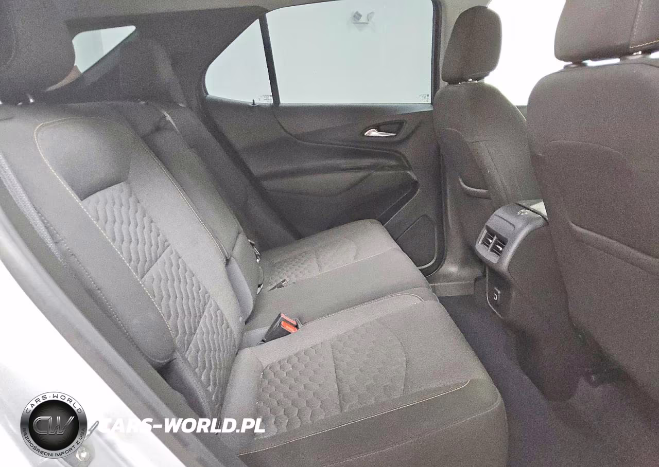 2021 Chevrolet Equinox Lt VIN:3GNAXTEV1MS161436 - 11