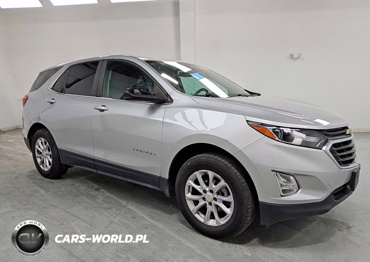 2021 Chevrolet Equinox Lt VIN:3GNAXTEV1MS161436 - 4