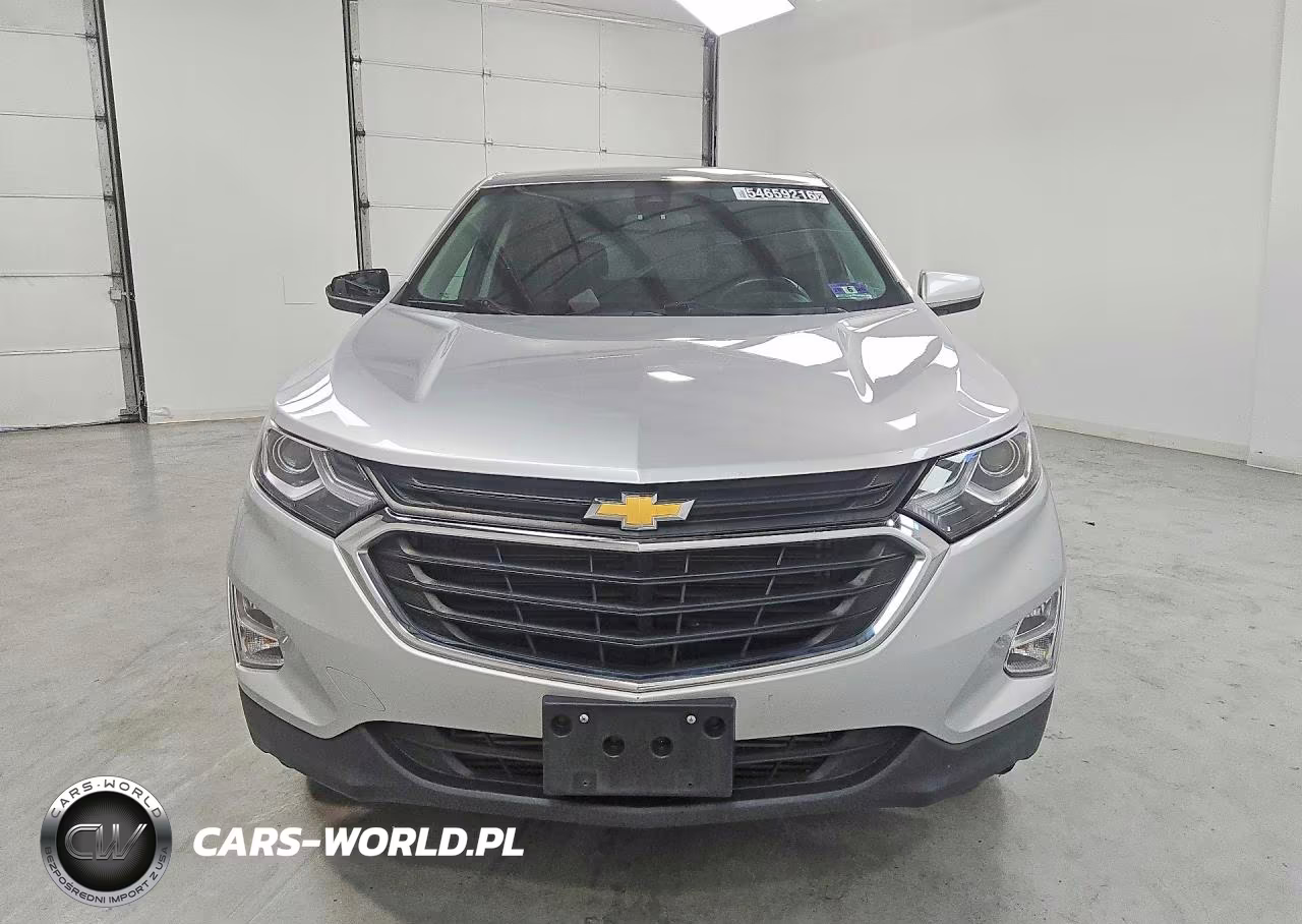 2021 Chevrolet Equinox Lt VIN:3GNAXTEV1MS161436 - 5
